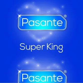 Pasante Super King condooms - Afbeelding 2