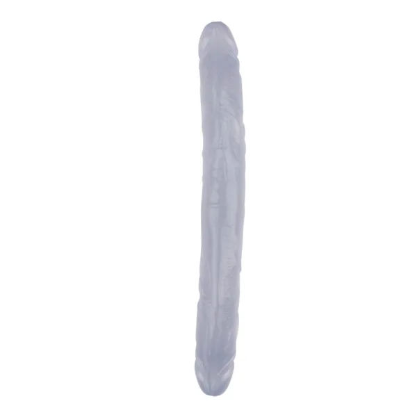 32.5 CM Dildo - Clear koop je bij Speelgoed voor Volwassenen