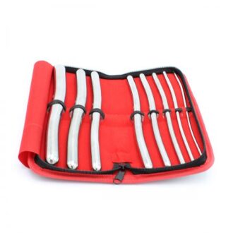 8-delige Hegar Dilator Set - Afbeelding 3