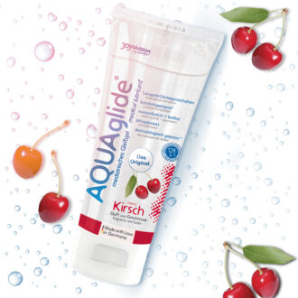 AQUAglide Kersen 100 ml - Afbeelding 6