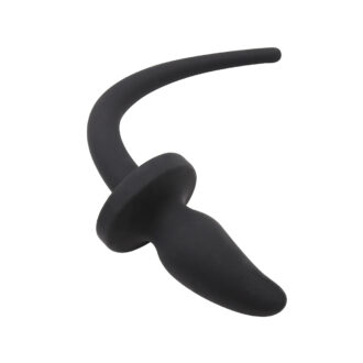 Anal Plug Big Silicone Dog Tail koop je bij Speelgoed voor Volwassenen