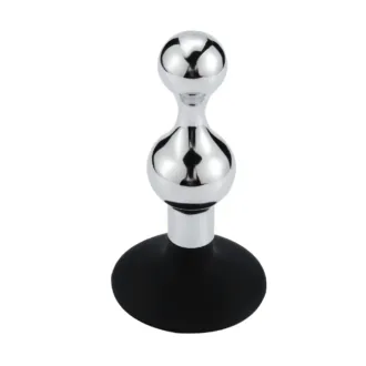 Anal Plug With Suction Cup-Sandglass koop je bij Speelgoed voor Volwassenen