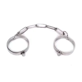 Ankle Cuffs /w Magnetic Key koop je bij Speelgoed voor Volwassenen