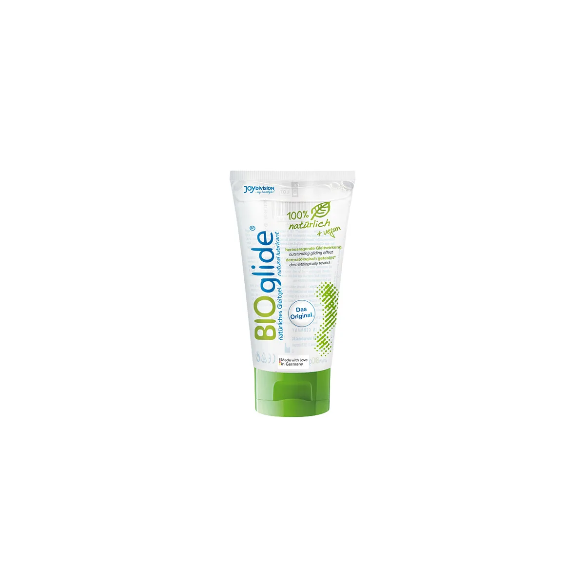 BIOglide Neutral 40 ml koop je bij Speelgoed voor Volwassenen