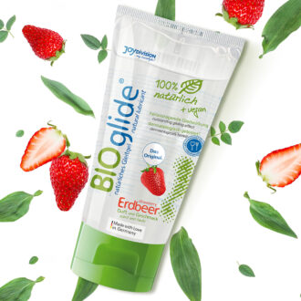BIOglide Strawberry 80 ml - Afbeelding 6