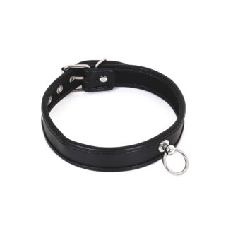 Budget Collar Black koop je bij Speelgoed voor Volwassenen