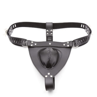 Chastity Pants with Padlock koop je bij Speelgoed voor Volwassenen