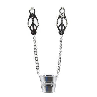 Clover Nipple Clamps with Single Bucket koop je bij Speelgoed voor Volwassenen