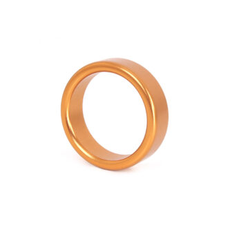 Cockring Gold Aluminium 45 mm koop je bij Speelgoed voor Volwassenen