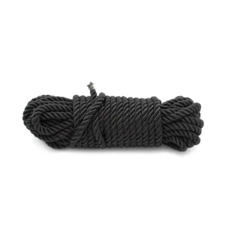 Deluxe Bondage Rope 10 M - Black koop je bij Speelgoed voor Volwassenen