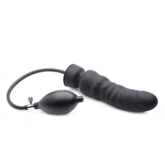 Dick-Spand Inflatable Silicone Dildo koop je bij Speelgoed voor Volwassenen