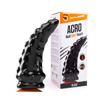 Dinoo Primal - Acro Black koop je bij Speelgoed voor Volwassenen