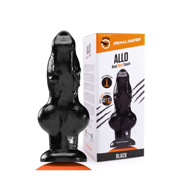 Dinoo Primal - Allo Black koop je bij Speelgoed voor Volwassenen