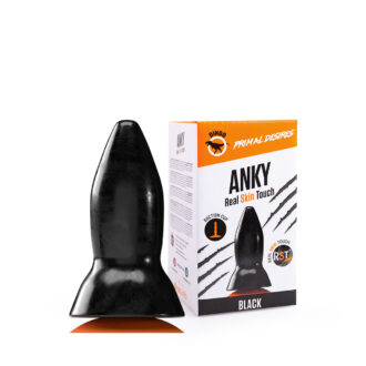 Dinoo Primal - Anky Black koop je bij Speelgoed voor Volwassenen