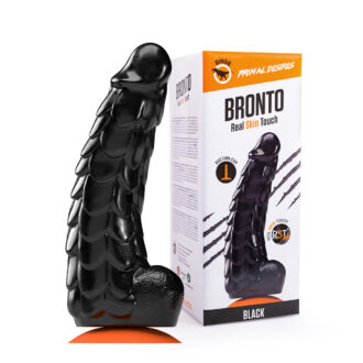 Dinoo Primal - Bronto Black koop je bij Speelgoed voor Volwassenen