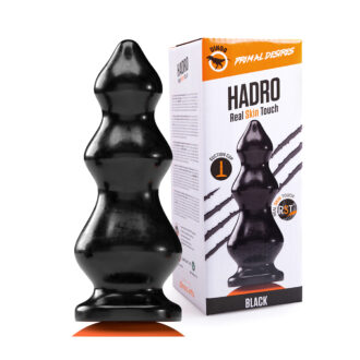 Dinoo Primal - Hadro Black koop je bij Speelgoed voor Volwassenen