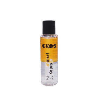 EROS 2in1 #anal #delay 100ml Lubricant koop je bij Speelgoed voor Volwassenen