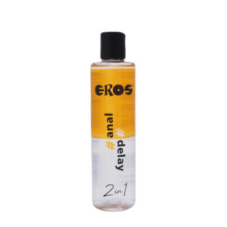 EROS 2in1 #anal #delay 250ml Lubricant koop je bij Speelgoed voor Volwassenen