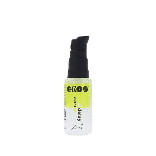 EROS 2in1 #care #delay Gel koop je bij Speelgoed voor Volwassenen