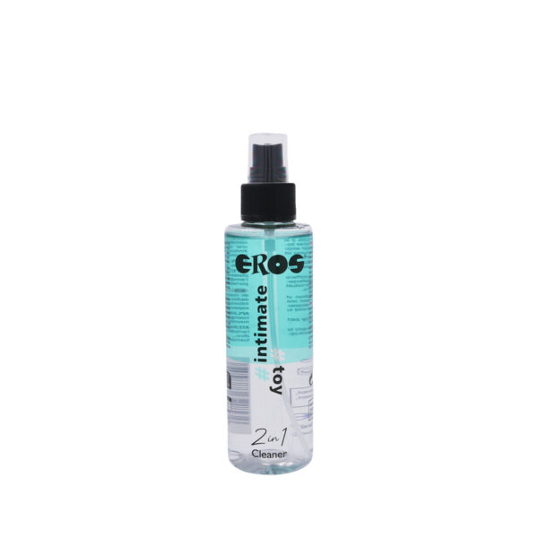 EROS 2in1 #intimate #toy Cleaner koop je bij Speelgoed voor Volwassenen