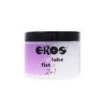 EROS 2in1 #lube #fist 500ml Lubricant Gel koop je bij Speelgoed voor Volwassenen