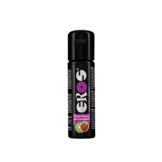 EROS Tasty Fruits - Kiwi/Strawberry 100ml koop je bij Speelgoed voor Volwassenen