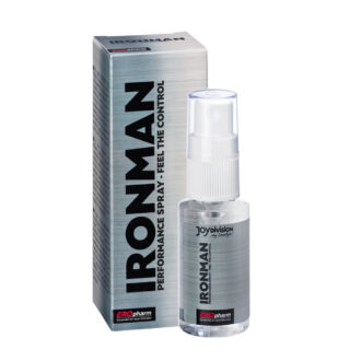 EROpharm - I Ironman Performance Spra 30 ml koop je bij Speelgoed voor Volwassenen