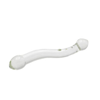 Glass Dildo Smooth Duo koop je bij Speelgoed voor Volwassenen