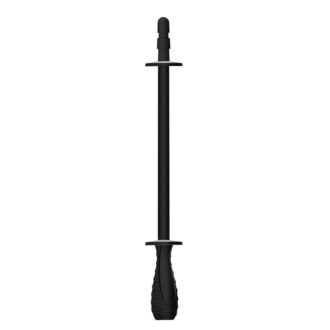 Hung System XXL Black Handle koop je bij Speelgoed voor Volwassenen