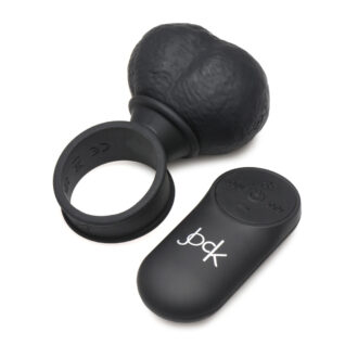 JOCK 28X Vibrating Silicone Balls Large koop je bij Speelgoed voor Volwassenen