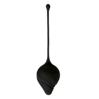 Kegel Ball - Black koop je bij Speelgoed voor Volwassenen