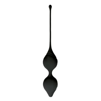 Kegel Balls - Black koop je bij Speelgoed voor Volwassenen