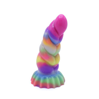 Kiotos Monstar Dildo Beast 60 Glow in the Dark koop je bij Speelgoed voor Volwassenen