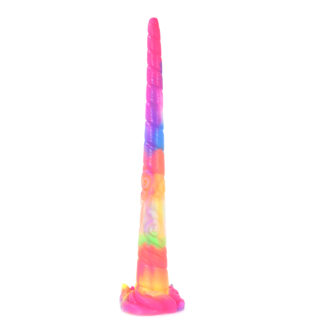 Kiotos Monstar Dildo Beast 73 Glow in de Dark koop je bij Speelgoed voor Volwassenen