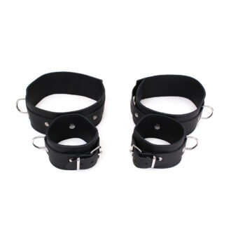 Leg Locking Cuffs koop je bij Speelgoed voor Volwassenen