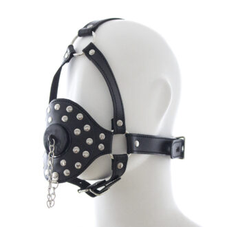 Lid Head Harness Gag koop je bij Speelgoed voor Volwassenen