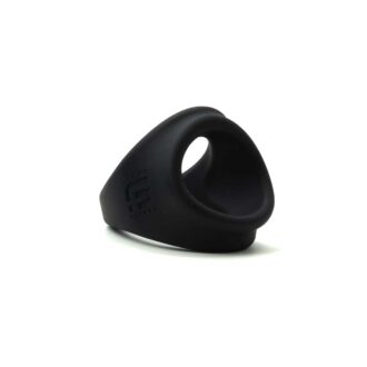 Liquid Silicone Freeballer - Black koop je bij Speelgoed voor Volwassenen