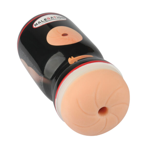 Malesation Masturbation Cup Butt Pleasure koop je bij Speelgoed voor Volwassenen