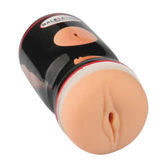 Malesation Masturbation Cup Pussy Pleasure koop je bij Speelgoed voor Volwassenen