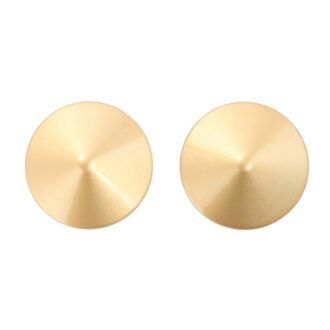 Metal Round Nipple Covers Gold koop je bij Speelgoed voor Volwassenen