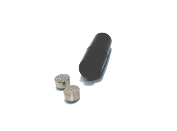 Mini Dual Vibrator - Black koop je bij Speelgoed voor Volwassenen