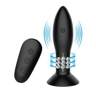 Mr. Play Anal Plug Fancy koop je bij Speelgoed voor Volwassenen