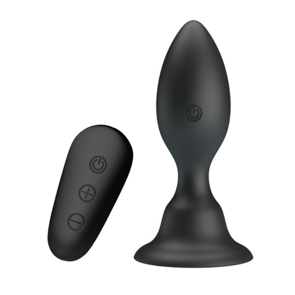 Mr. Play Vibrating Anal Plug Classic koop je bij Speelgoed voor Volwassenen