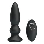 Mr. Play Vibrating Anal Plug Extra koop je bij Speelgoed voor Volwassenen