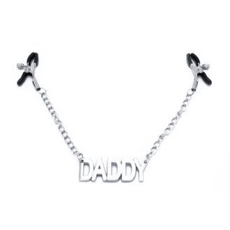 Nipple Clamps (DADDY) koop je bij Speelgoed voor Volwassenen