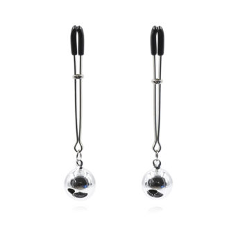 Nipple Clamps with Bells koop je bij Speelgoed voor Volwassenen