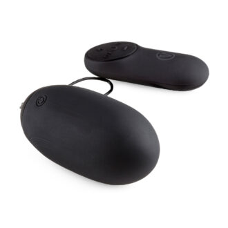 Rechargeable Remote Control Egg G6 - Black koop je bij Speelgoed voor Volwassenen