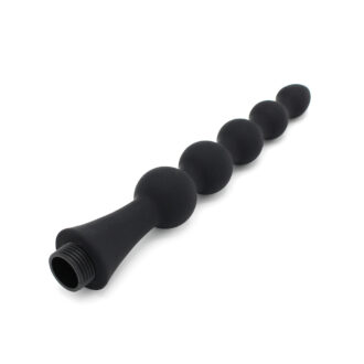 Silicone Beads Douche Nozzle koop je bij Speelgoed voor Volwassenen