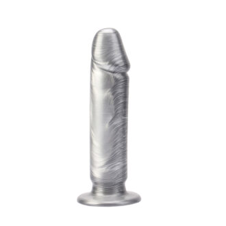 Silver Phut Dong - Dildo koop je bij Speelgoed voor Volwassenen