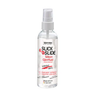 Slick N Slide Silicone Lubricating Fluid 100 ml koop je bij Speelgoed voor Volwassenen